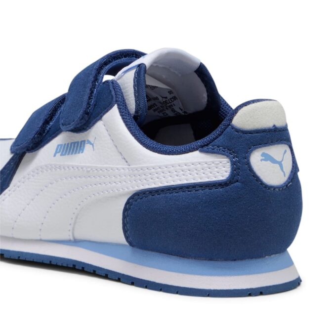 (PS) Cabana Racer “White Navy”