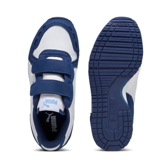 (PS) Cabana Racer “White Navy”