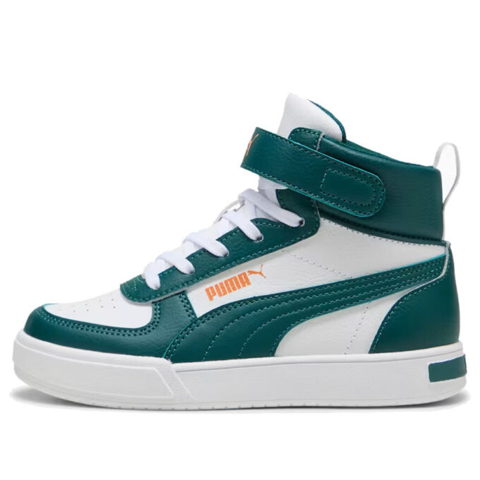 (PS) Caven Mid “White Green”