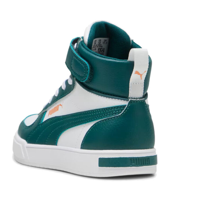 (PS) Caven Mid “White Green”