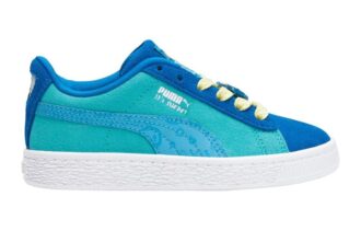 (PS) Cocomelon x Suede AC “JJ”