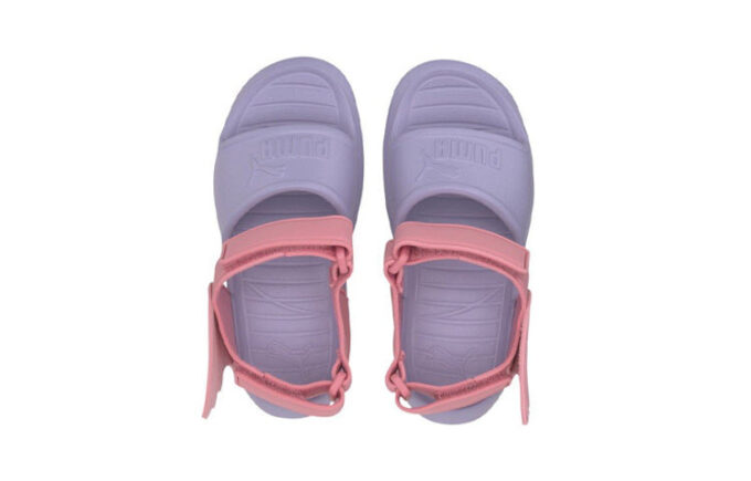 (PS) Dive Cat V2 Injex Hero Sandals Purple