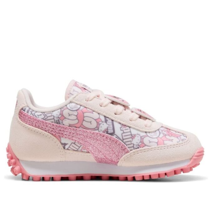 (PS) Easy Rider “Hello Kitty and Friends Jasmine Flower”