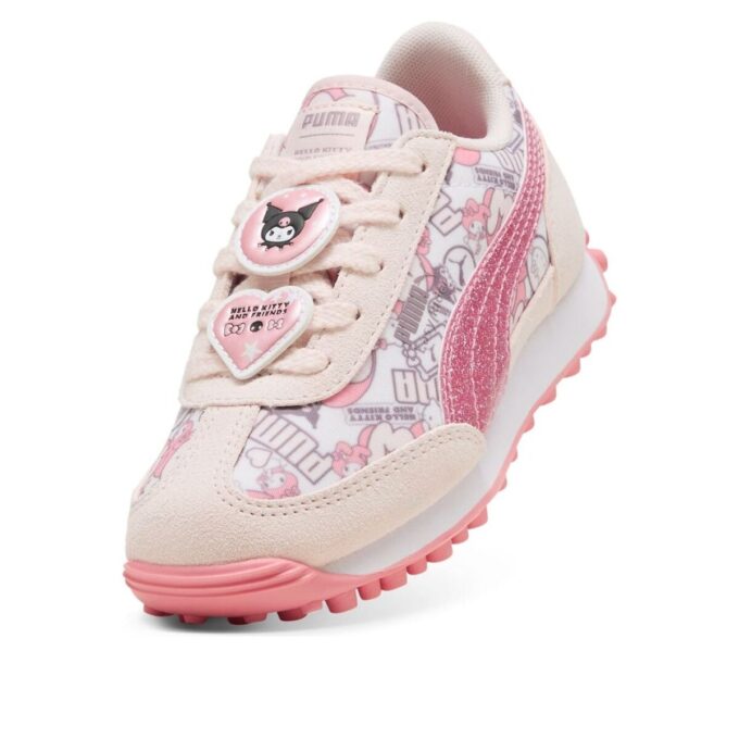 (PS) Easy Rider “Hello Kitty and Friends Jasmine Flower”