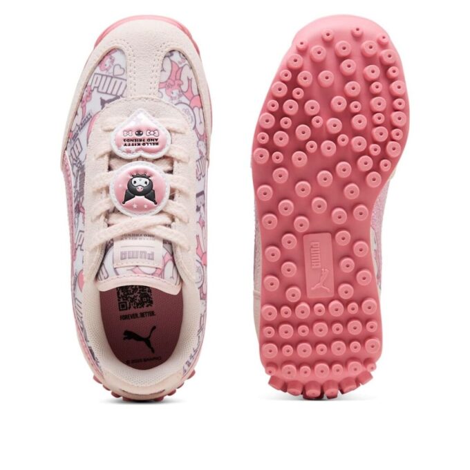 (PS) Easy Rider “Hello Kitty and Friends Jasmine Flower”