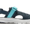 (PS) Evolve Sandal “Navy Blue”