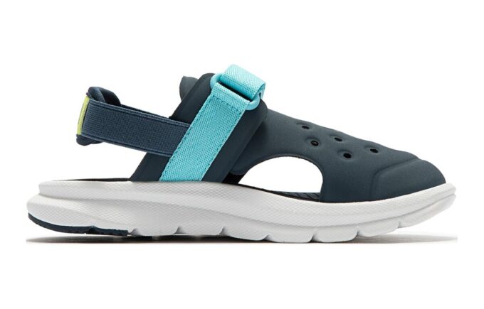 (PS) Evolve Sandal “Navy Blue”