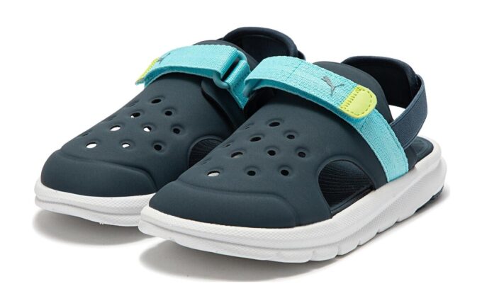 (PS) Evolve Sandal “Navy Blue”