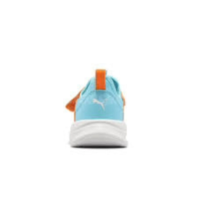 (PS) Evolve Slip On “White Orange Blue”