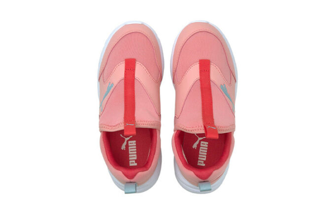 (PS) Fun Racer Slip On