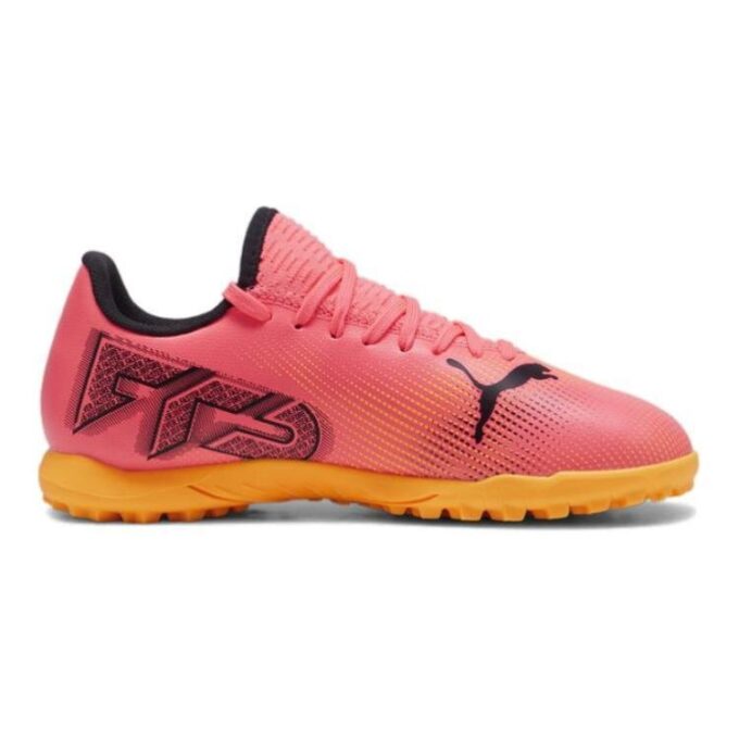 (PS) Future 7 Play Tt Football Sneakers “Pink”