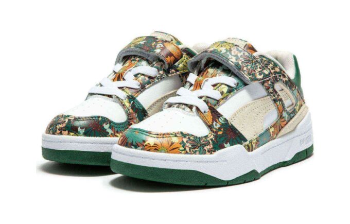 (PS) Liberty of London x Slipstream “Floral”