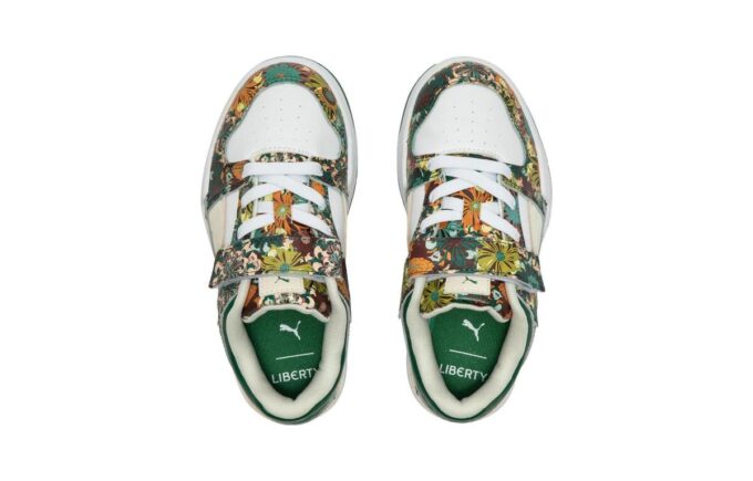 (PS) Liberty of London x Slipstream “Floral”