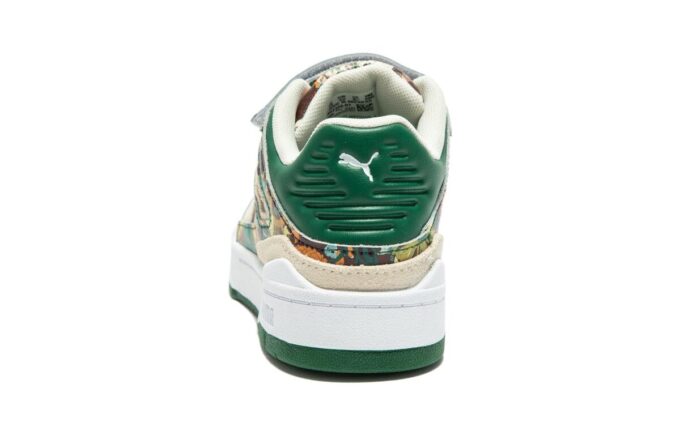 (PS) Liberty of London x Slipstream “Floral”