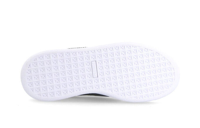 (PS) Minions Basket Tongue Ps Sneakers White/Black