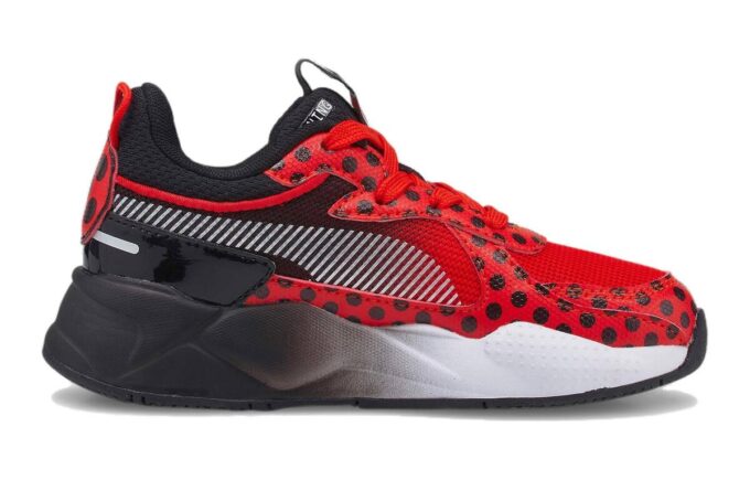 (PS) Miraculous x RS-X “Ladybug”