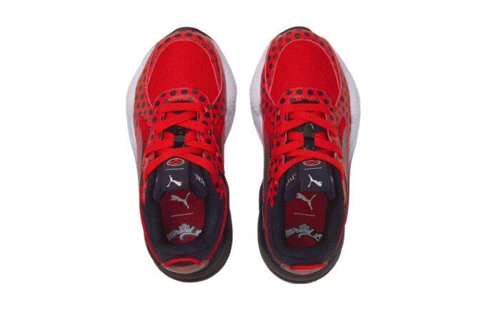 (PS) Miraculous x RS-X “Ladybug”