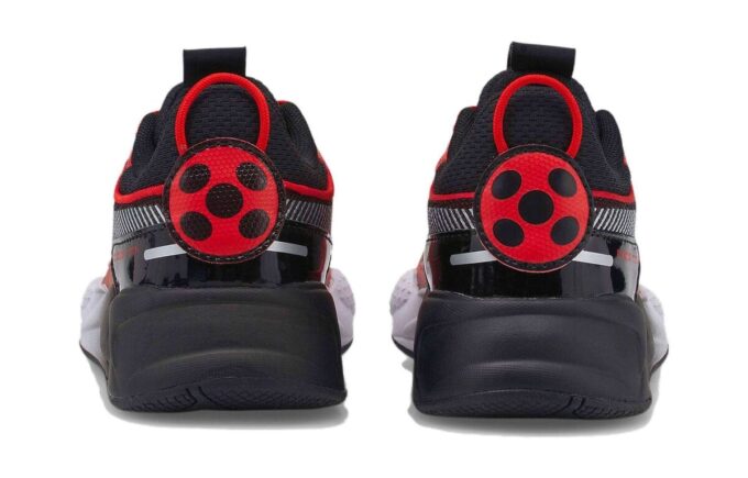 (PS) Miraculous x RS-X “Ladybug”