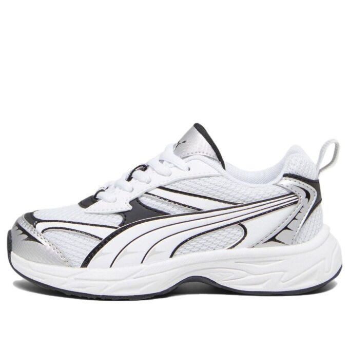 (PS) Morphic “Feather Grey Black”