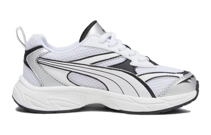 (PS) Morphic “Feather Grey Black”