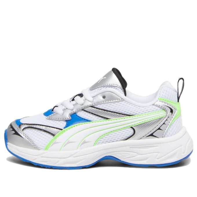 (PS) Morphic “White Ultra Blue”