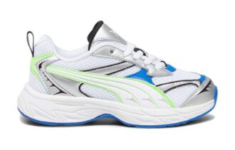 (PS) Morphic “White Ultra Blue”