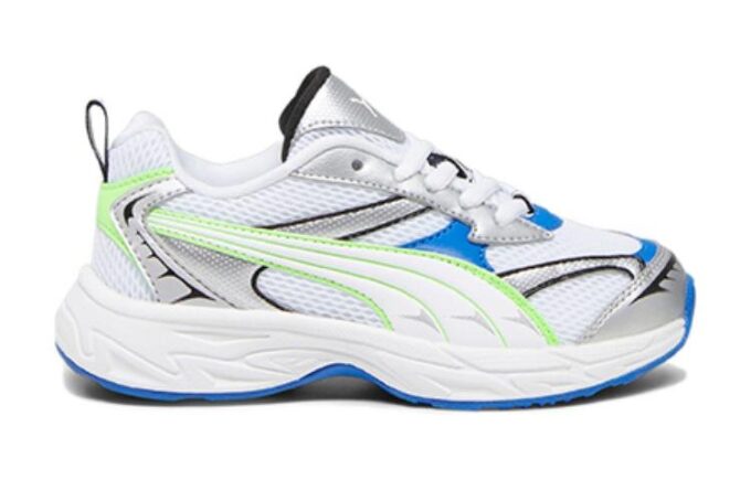 (PS) Morphic “White Ultra Blue”