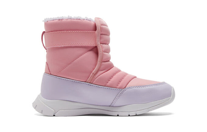 (PS) Nieve Wtr Ac Ps Sneakers Pink