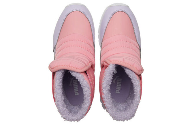(PS) Nieve Wtr Ac Ps Sneakers Pink
