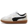 (PS) Palermo Leather “White Black Gum”