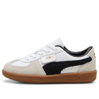 (PS) Palermo Leather “White Black Gum”