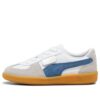 (PS) Palermo Leather “White Blue Horizon Gum”