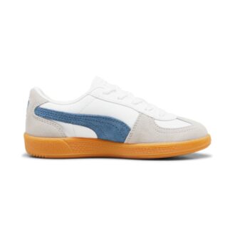 (PS) Palermo Leather “White Blue Horizon Gum”
