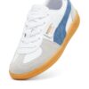 (PS) Palermo Leather “White Blue Horizon Gum”