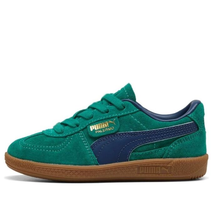 (PS) Palermo “Wild Green Persian Blue”