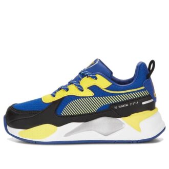 (PS) Paw Patrol x RS-X “Chase”