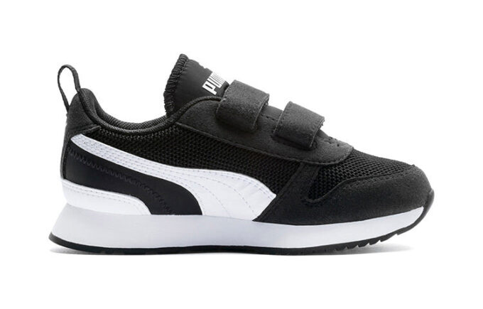 (PS) R78 “Black White”