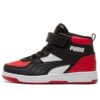 (PS) Rebound Joy AC “Black White High Risk Red”