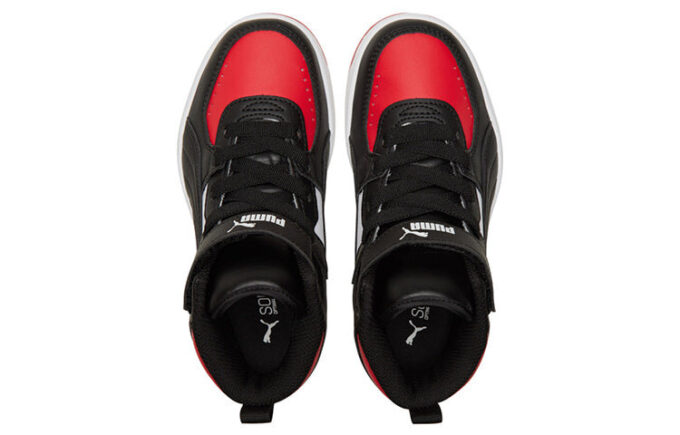 (PS) Rebound Joy AC “Black White High Risk Red”