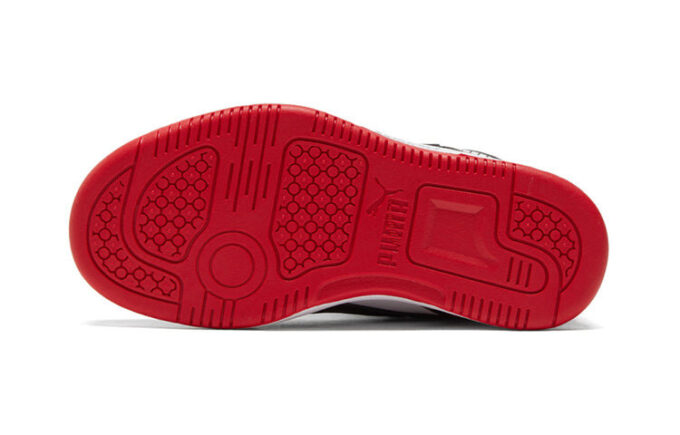 (PS) Rebound Joy AC “Black White High Risk Red”