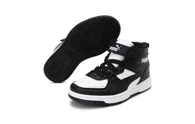 (PS) Rebound Joy “Black White”