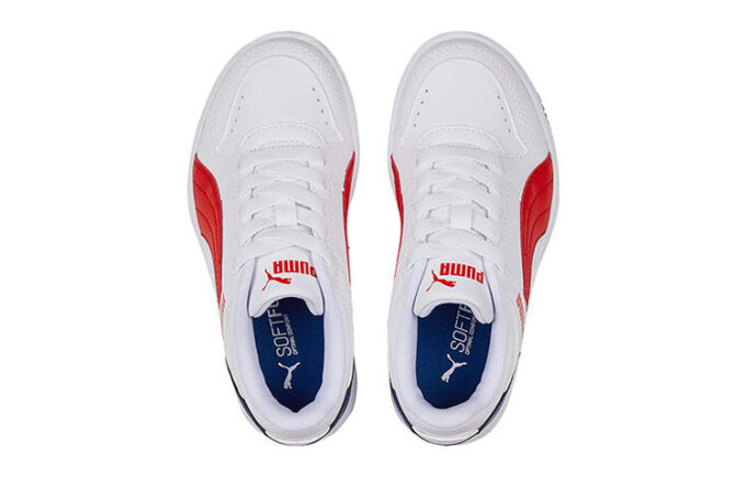 (PS) Rebound Joy Low “White Red Blue”