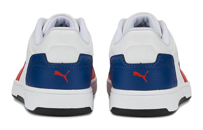 (PS) Rebound Joy Low “White Red Blue”