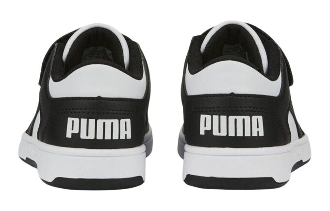 (PS) Rebound Lay-Up Lo V “White Black”