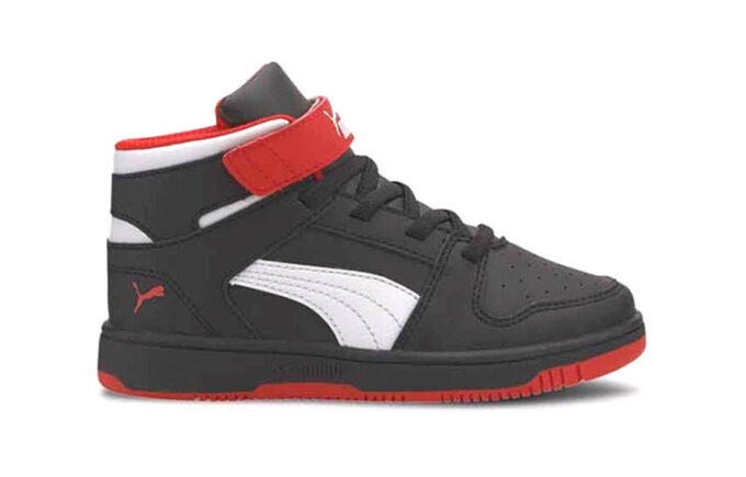 (PS) Rebound LayUp “Black High Risk Red”