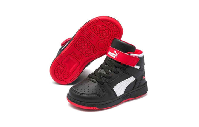 (PS) Rebound LayUp “Black High Risk Red”