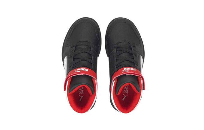 (PS) Rebound LayUp “Black High Risk Red”