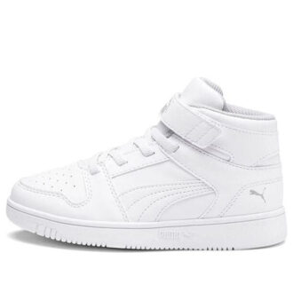 (PS) Rebound LayUp “White Grey Violet”