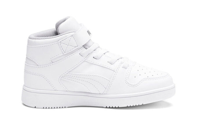 (PS) Rebound LayUp “White Grey Violet”