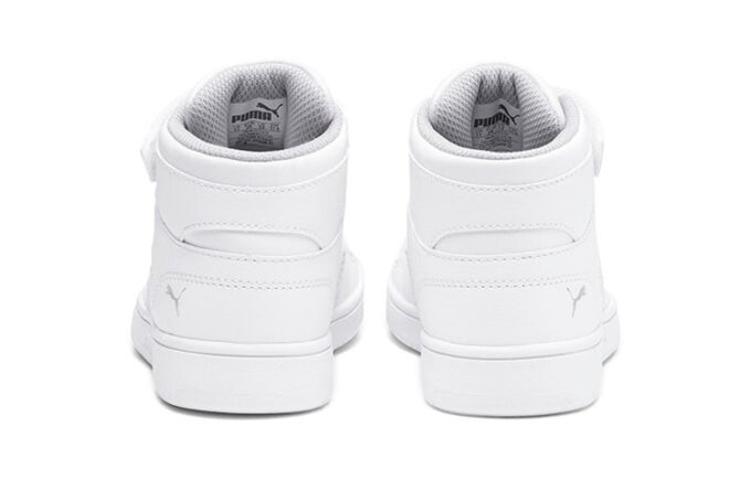 (PS) Rebound LayUp “White Grey Violet”